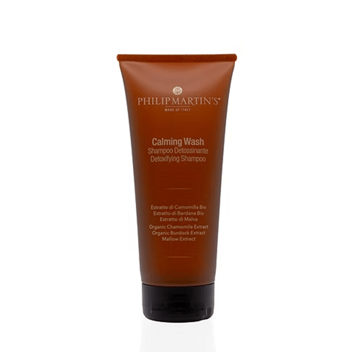 Philip Martin's Calming Wash - Detoxifying shampoo 75ml - Beauty Tribe