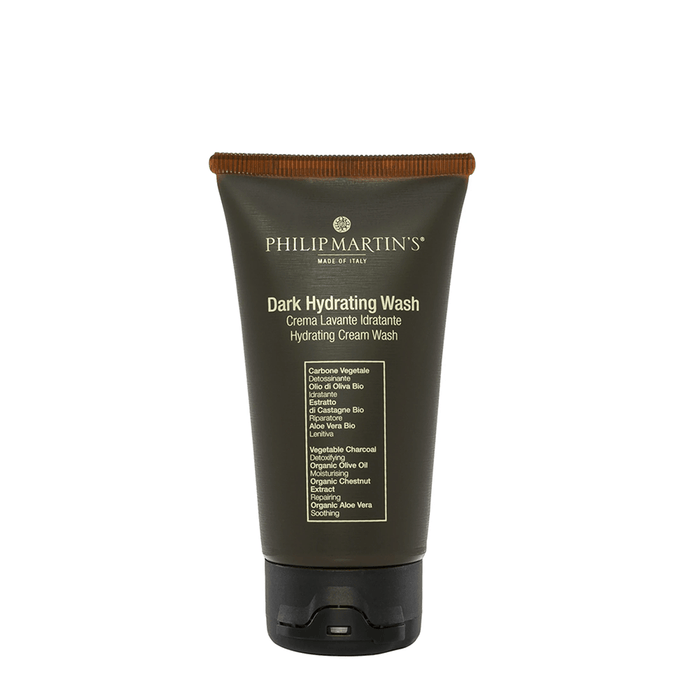 Philip Martin's Dark Hydrating Wash - Moisturizing Cleansing Cream 75ml - Beauty Tribe