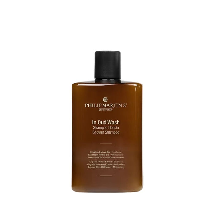 Philip Martin's In Oud Wash 320ml - Beauty Tribe