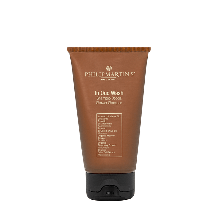 Philip Martin's In Oud Wash - Shower Shampoo 75ml - Beauty Tribe