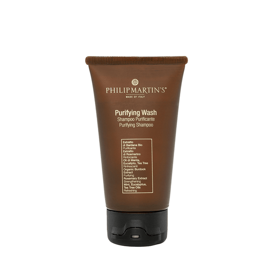 Philip Martin's Purifying Wash - Purifying Shampoo 75ml - Beauty Tribe