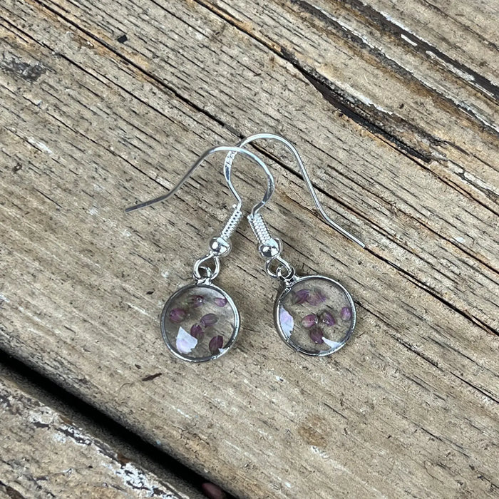 Pink Bud Earrings- Assorted Styles
