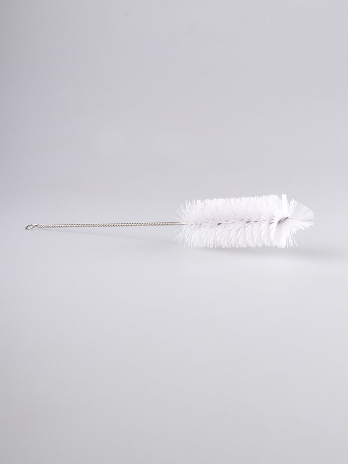 Pipe Cleaner Stainless Steel 21cm Length 3cm Brush | One Colour-Image 2