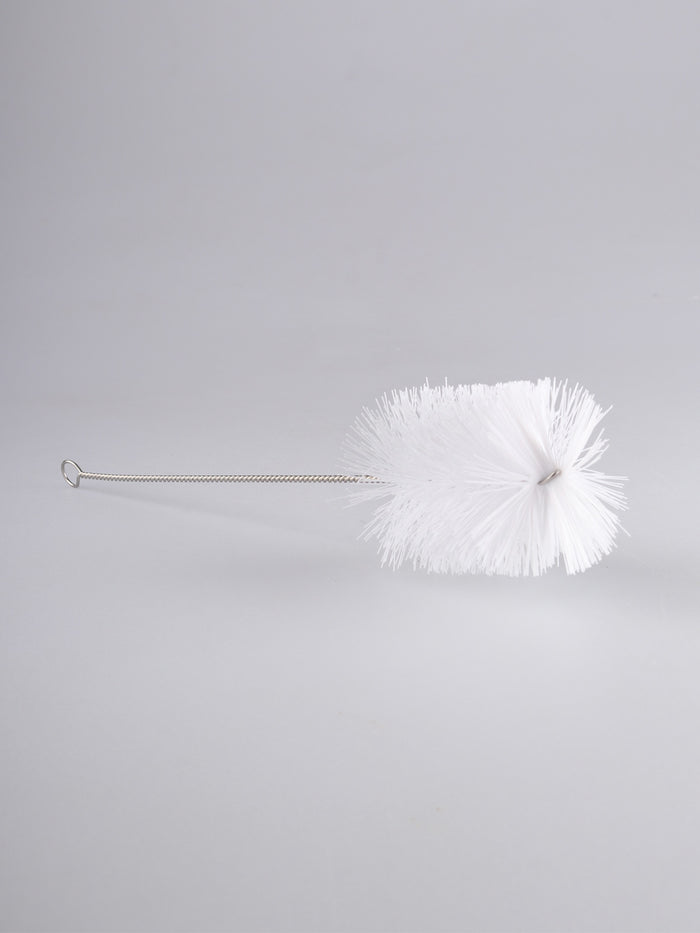 Pipe Cleaner Stainless Steel 22cm Length 5cm Brush | One Colour-Image 2