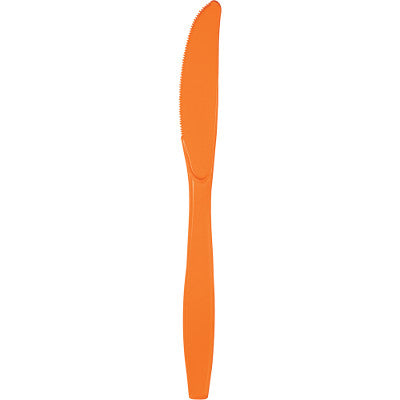 Sunkissed Orange