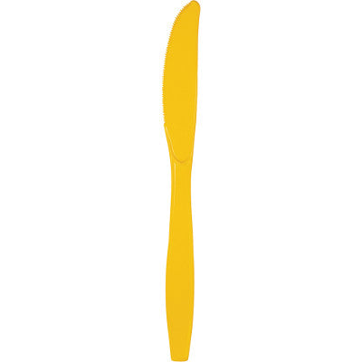 School Bus Yellow
