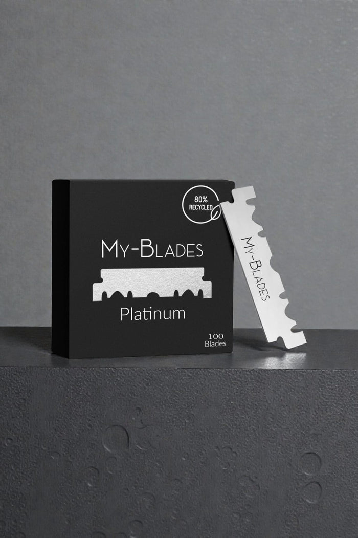 Platinum Half Blades