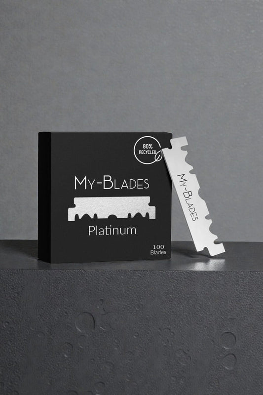 Platinum Half Blades