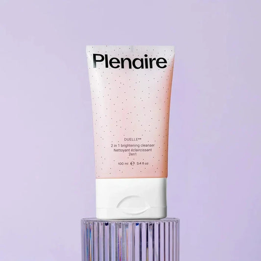 Plenaire Duelle 2 in 1 brightening Cleanser 100 ml