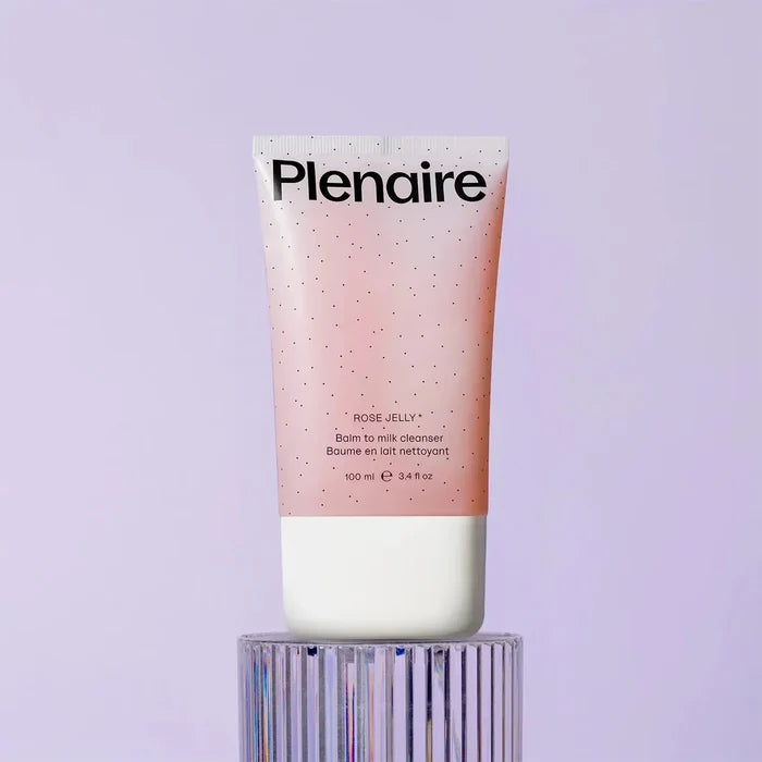 Plenaire Rose Jelly balm to milk cleanser 100 ml