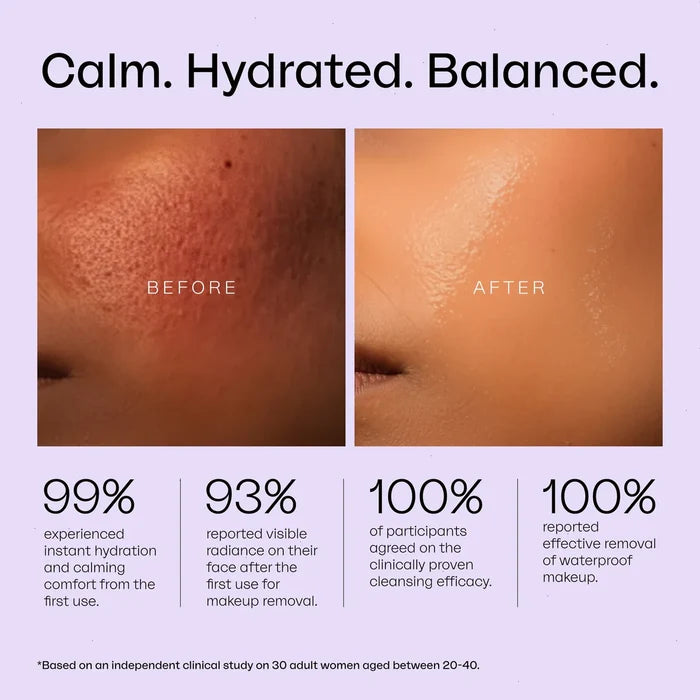 Plenaire Rose Jelly balm to milk cleanser 100 ml
