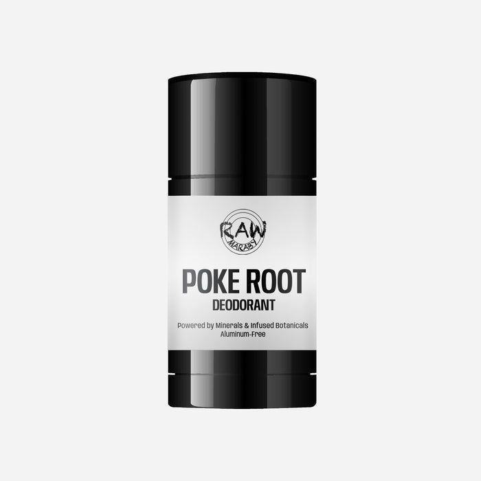 Poke Root Deodorant