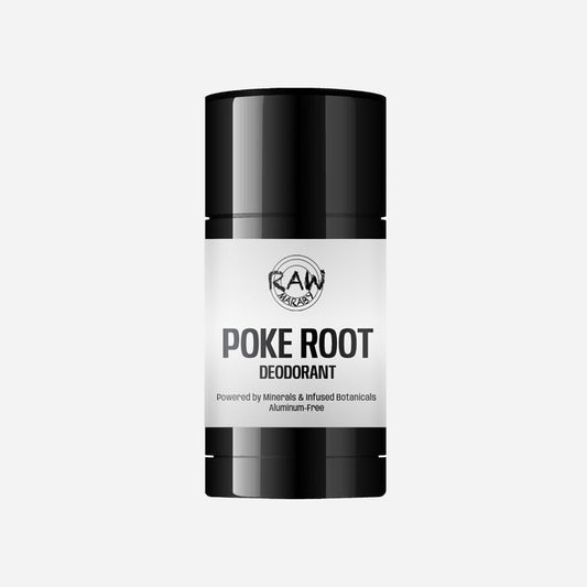 Poke Root Deodorant