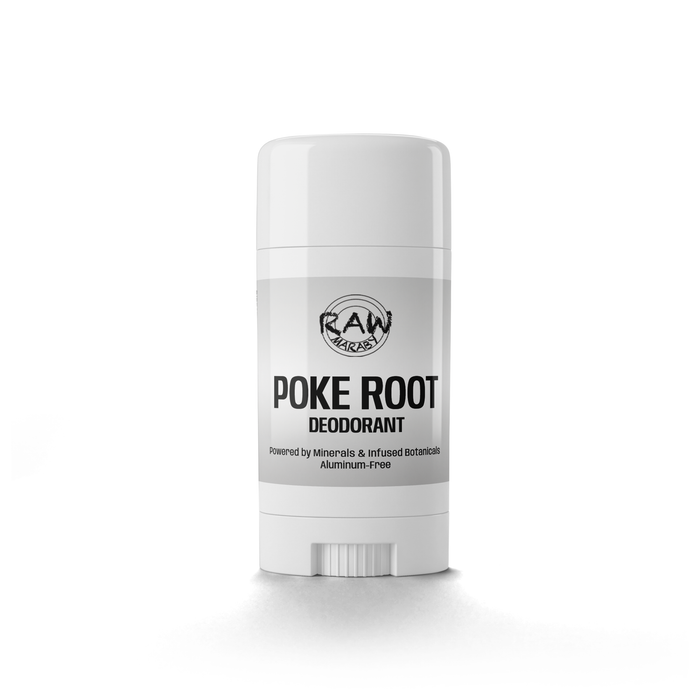 Poke Root Deodorant