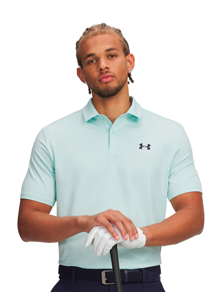UA Matchplay verde para hombre