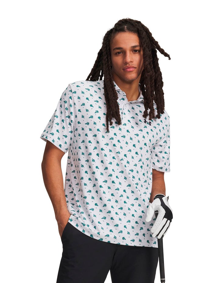 UA Playoff 3.0 Printed blanco para hombre