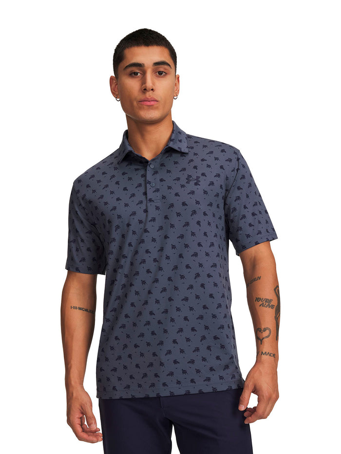 UA Playoff 3.0 Printed gris para hombre