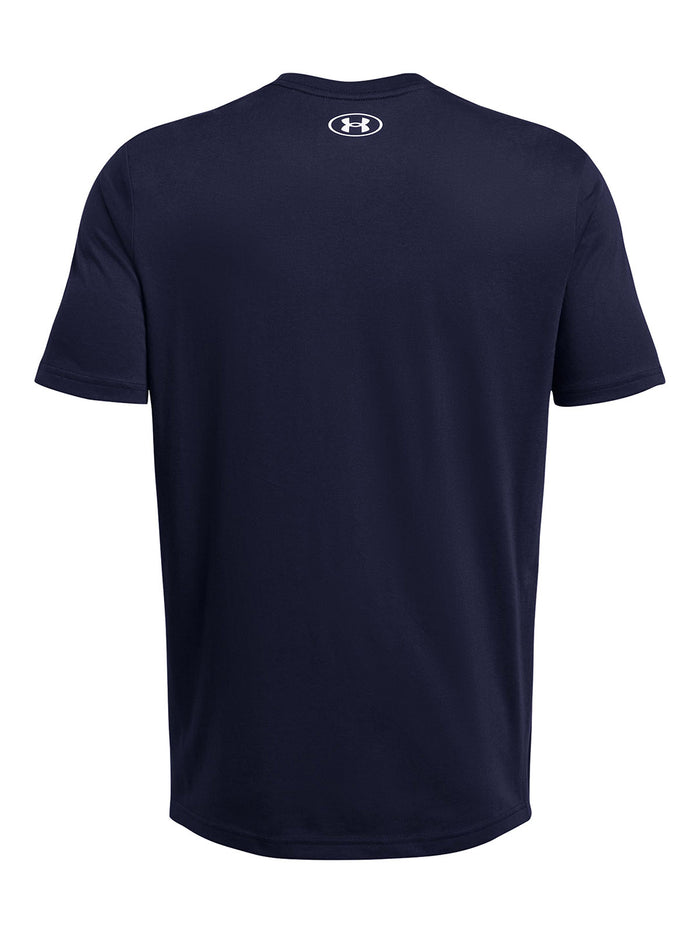 Polera manga corta UA Sportstyle para hombre