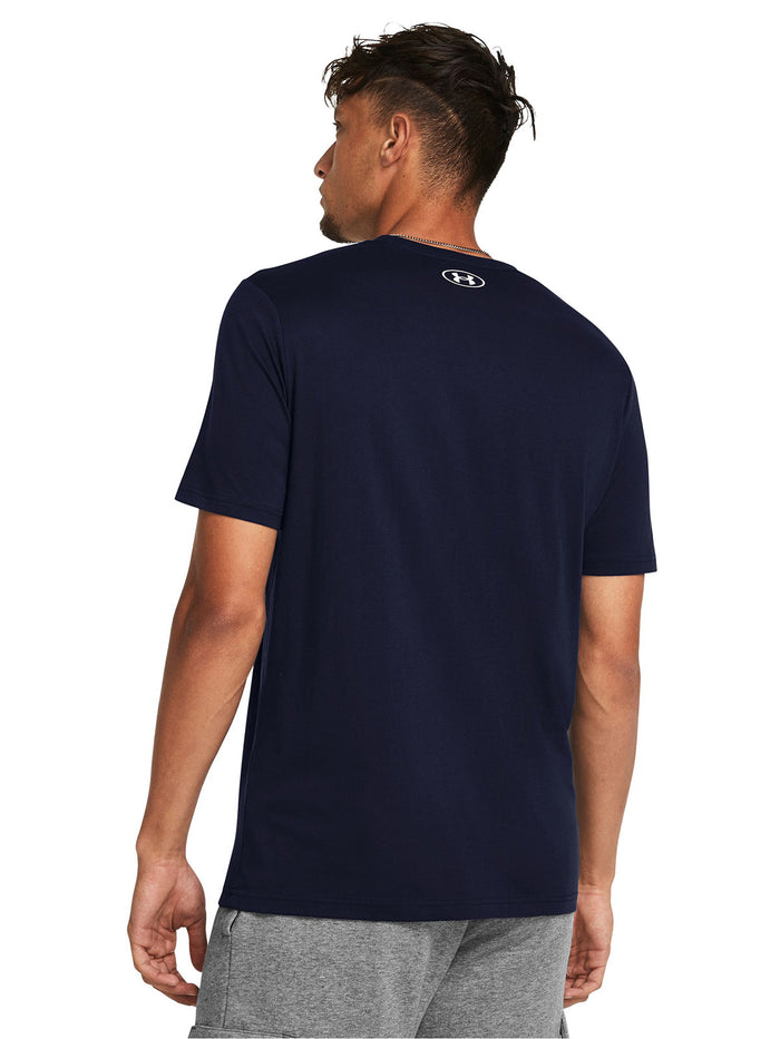 Polera manga corta UA Sportstyle para hombre