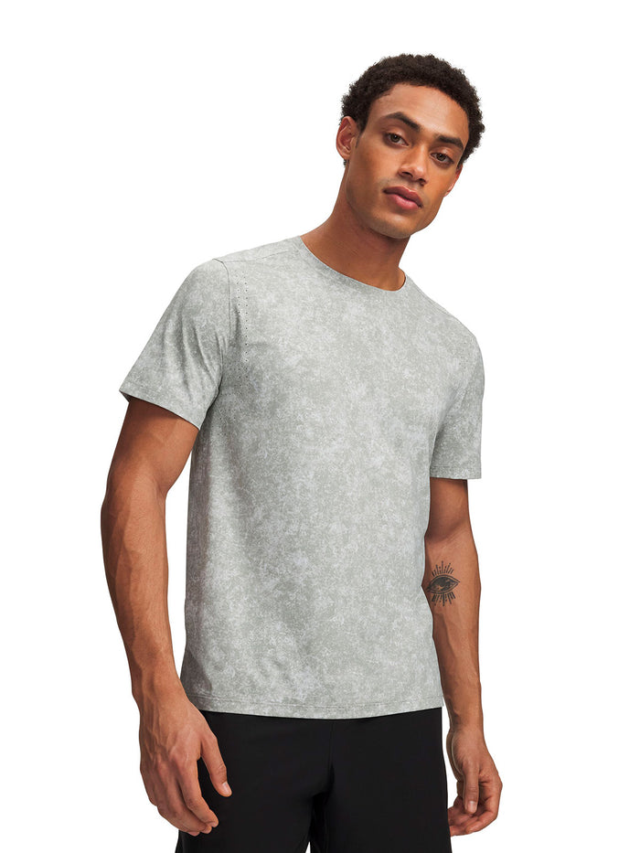 UA Velociti Pro Print gris para hombre