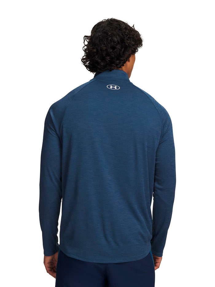 UA Tech Textured azul para hombre