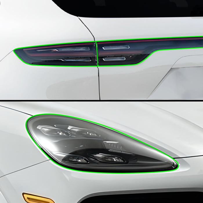 Full Tint Kit (CLEAR)