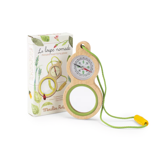 Moulin Roty - Portable Magnifying Glass - Le Jardin du Moulin