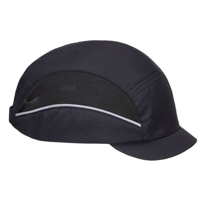 Portwest airtech bump cap micro peak-ps69