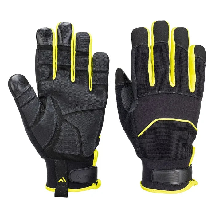 Portwest needle resistant f350 mechanical glove - a792