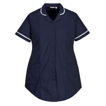 Portwest stretch maternity tunic-lw18