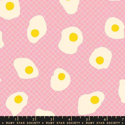 Posy- Egg and Friends- Fat Quarter