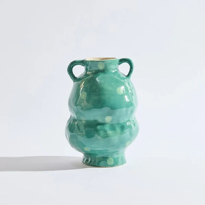 POTICO LARGE VASE | Green - Darling & Domain