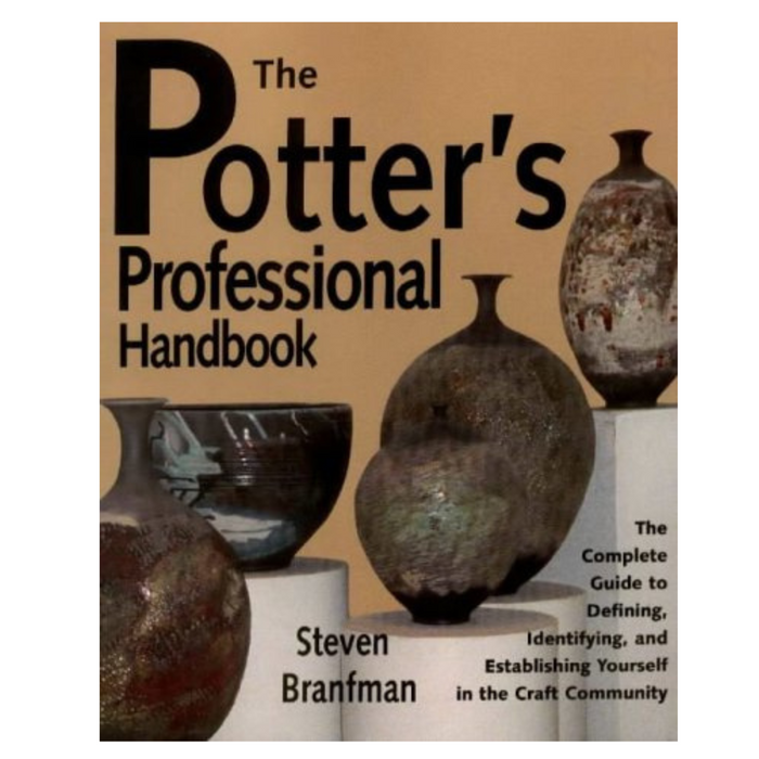 POTTER'S PROFESSIONAL HANDBOOK