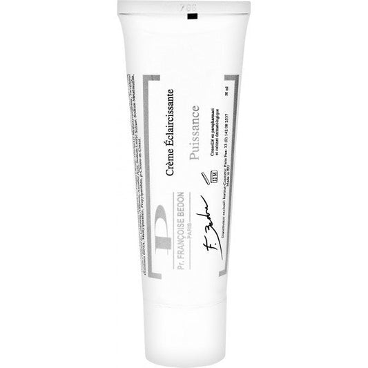 PR. FRANCOISE BEDON PUISSANCE lightening cream - Elysee Star