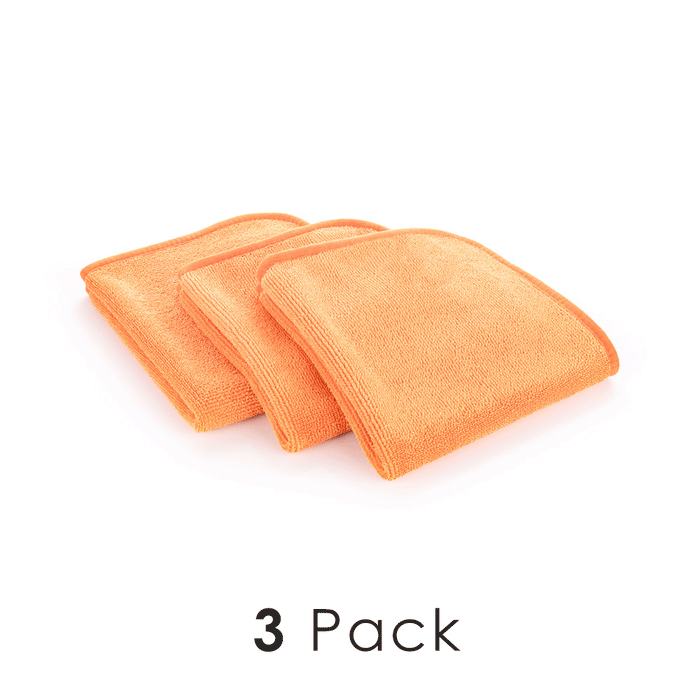 16" x 16" / Orange / 3 Pack