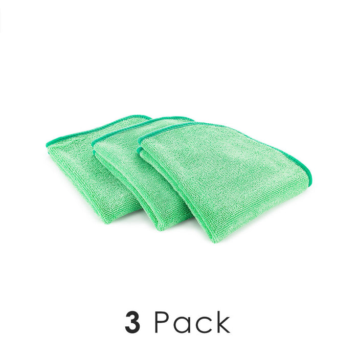 16" x 16" / Green / 3 Pack
