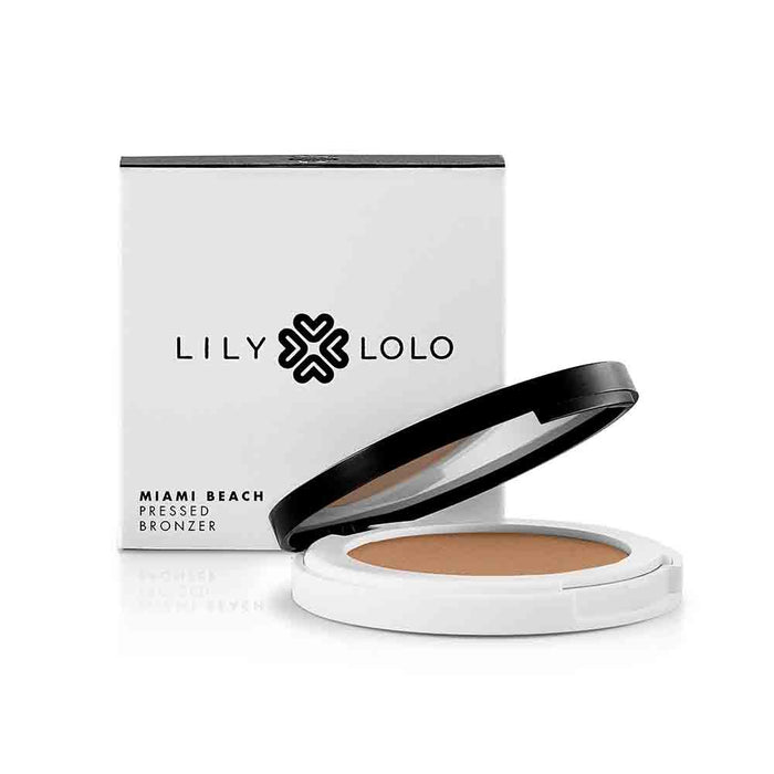 Pressed Bronzer