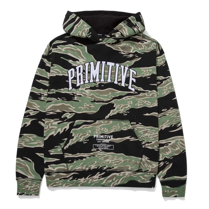 Primitive - Tiger Hoodie (Camo) *SALE