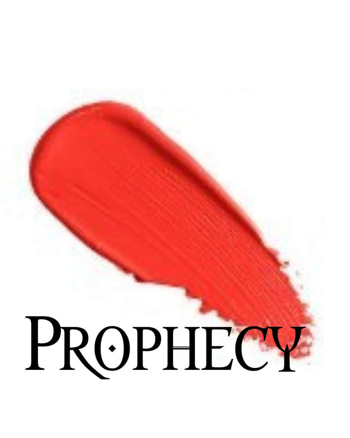 Prophecy – Banished Liquid Blush (Bold Coral-Orange)