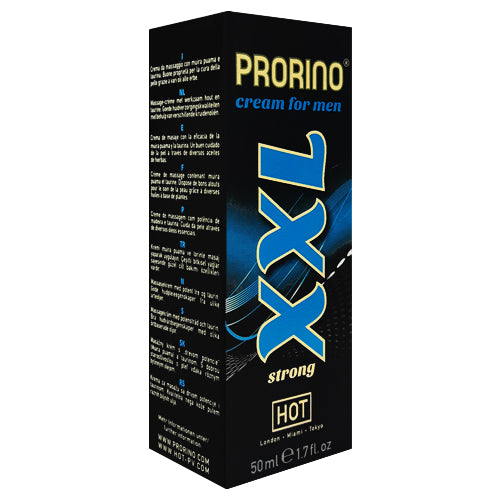 Prorino XXL Strong Cream for men 50ml