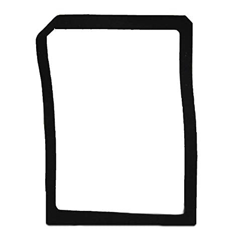 ProTeam Proforce 1500 Gasket, Bag Housing Seal Upt Part 104738