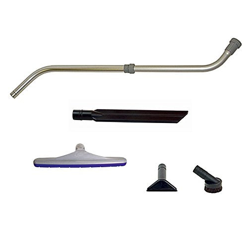 ProTeam Xover Multi-Surface Telescoping Wand Tool Kit, part 107100