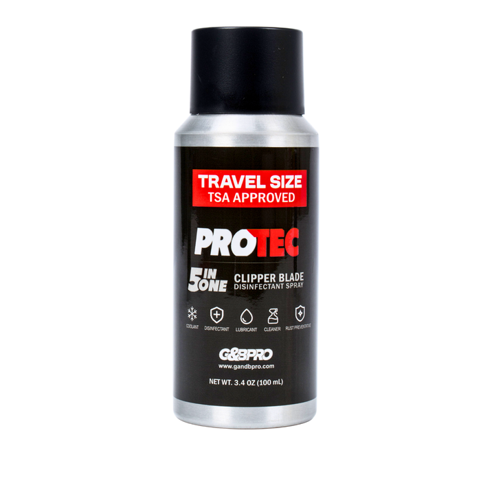 PROTEC Disinfecting Spray | Travel Size 3.4 oz