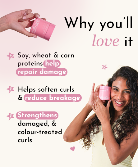 Protein Powered Deep Conditioning Hair Mask 100ml ( Loyalty )
