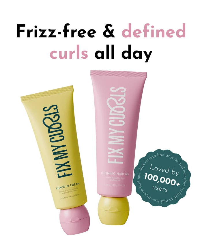 Protein Styling Duo | Pack of 2.