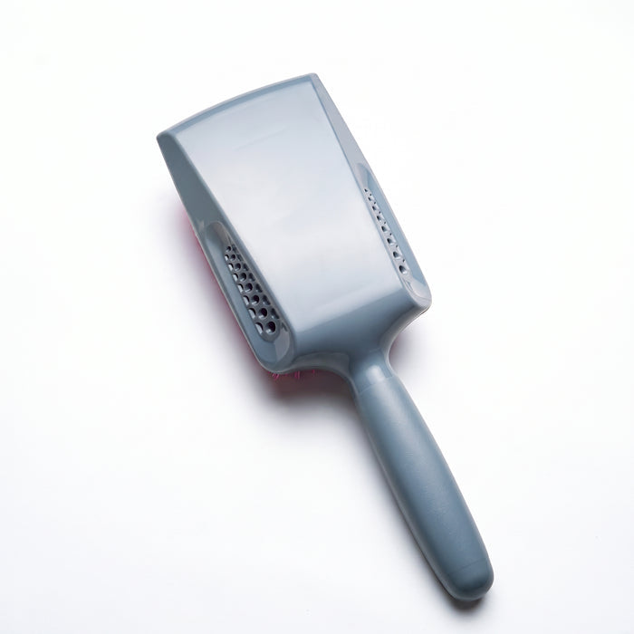 Quick-Dry Microfiber Hair Brush
