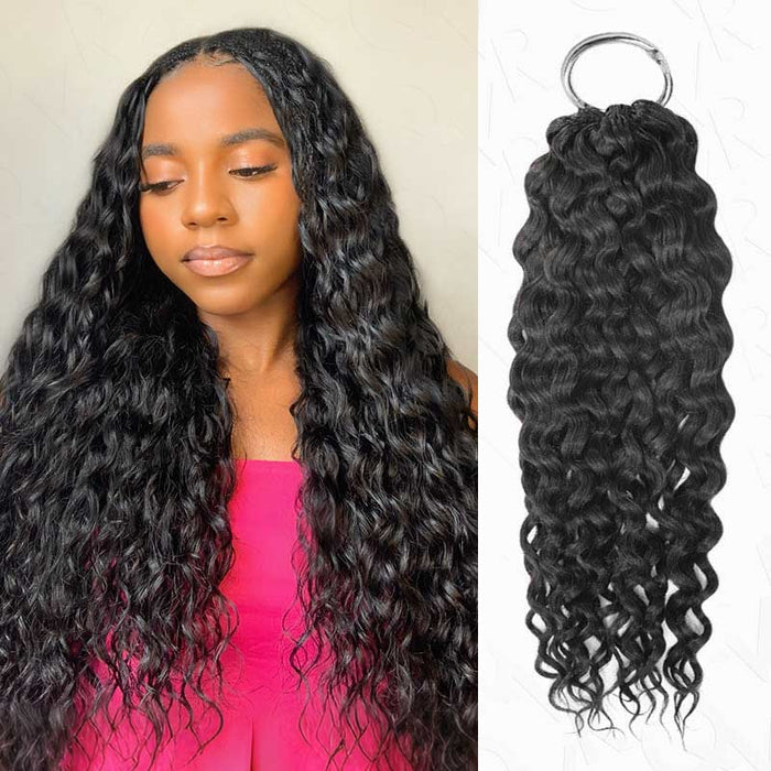Natural Black #1B / 14'' / 3 Packs (Most People Choice)