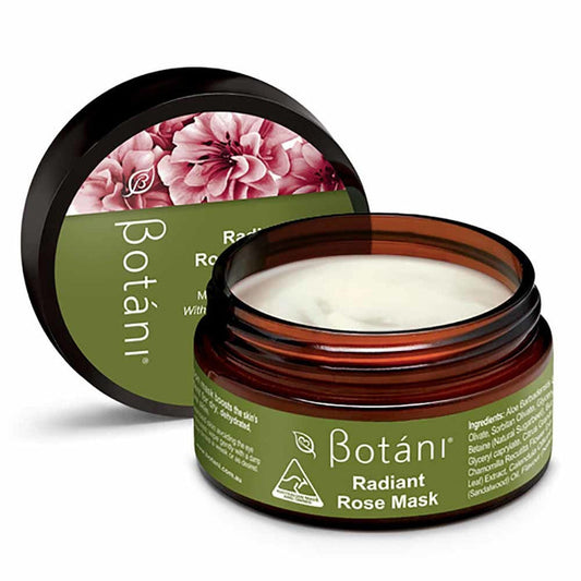 Radiant Rose Mask