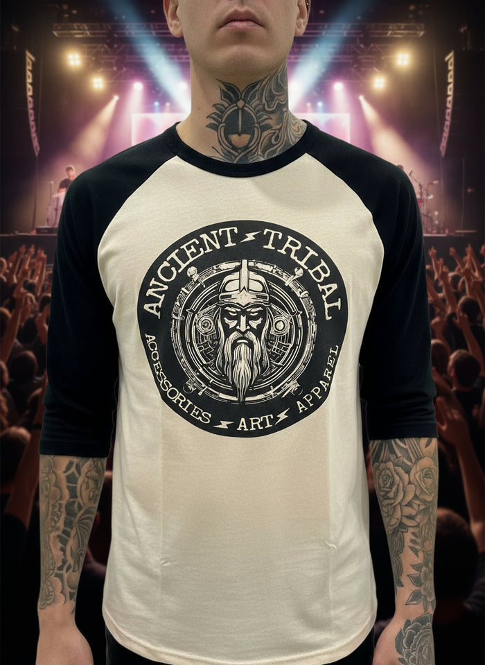 Raglan Black & White OG