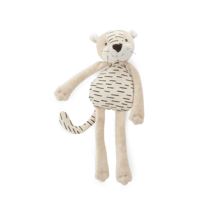 Rattle/Teddy - La forêt Mawa - Baboo Tiger